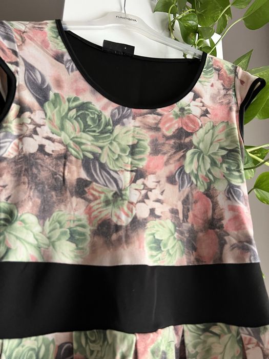Rochie vara lejera florala