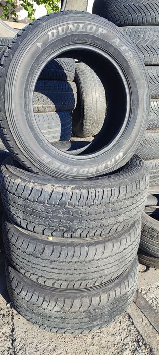 Dunlop 265_60_R18 shina sotiladi