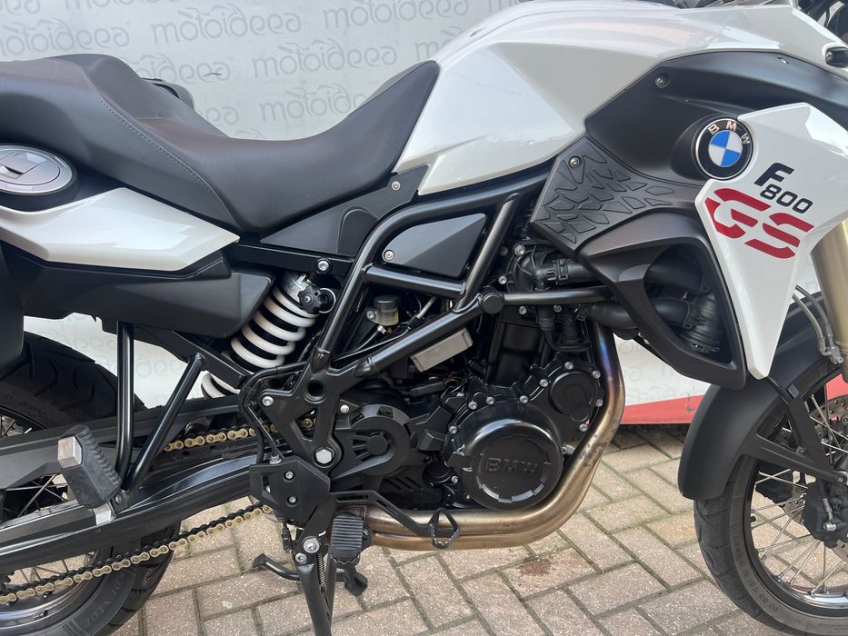 Motoideea vinde BMW F800GS  2014  ABS Rate Garantie