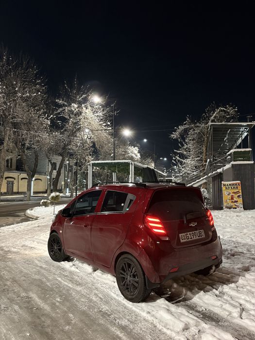 Spark sotiladi mexanika