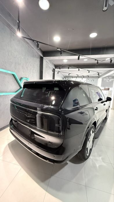 Zeekr 9X Ultra 70 kWt battarey