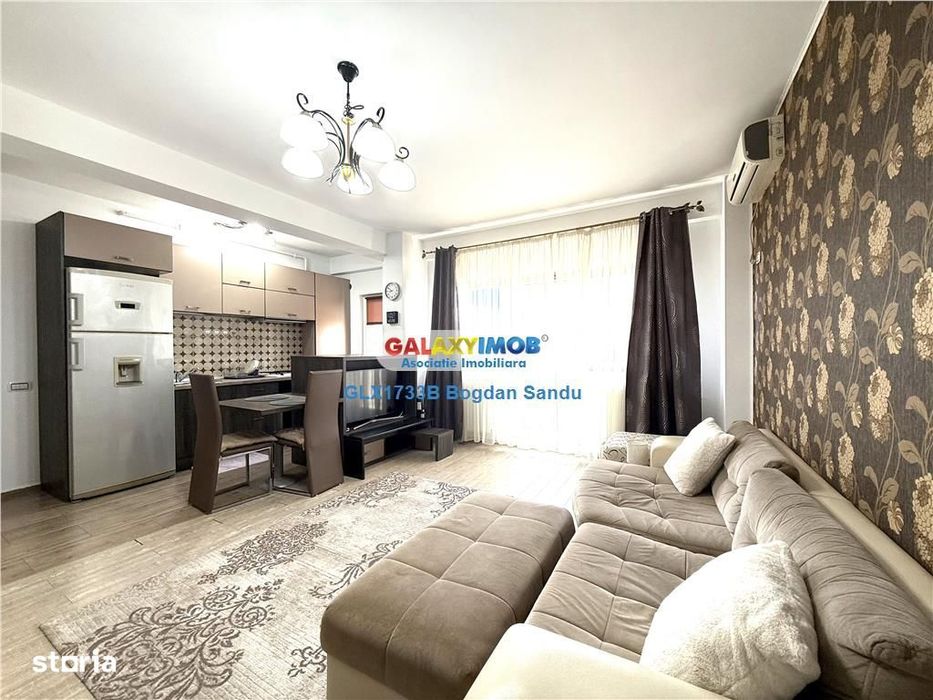Apartament cu 2 camere de vanzare in Militari Residence - Rezervelor