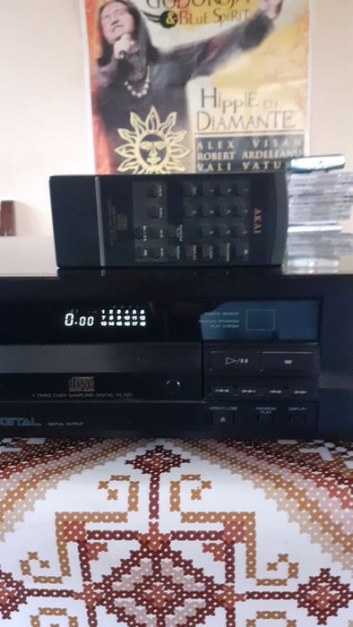 De colectie Akai