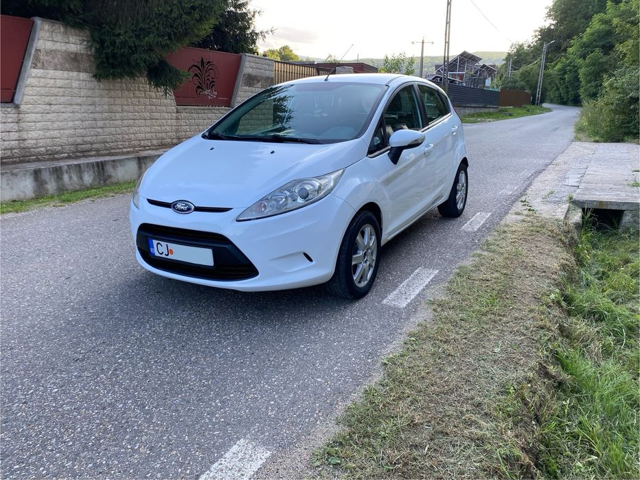 FORD Fiesta 2011 — imagine 2