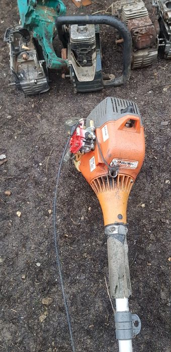 Motocoasa oleo-mac  sparta 25