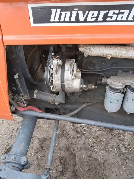 Vand tractor  FIAT415