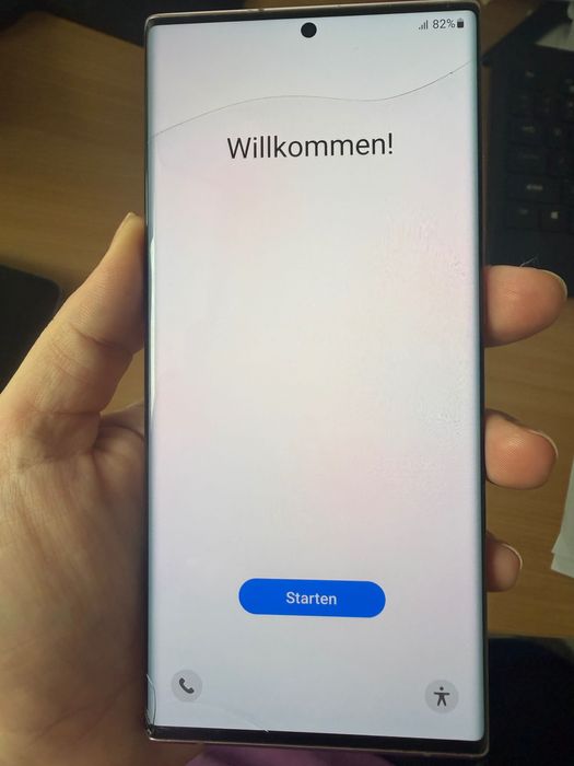 Samsung Note 20 Ultra