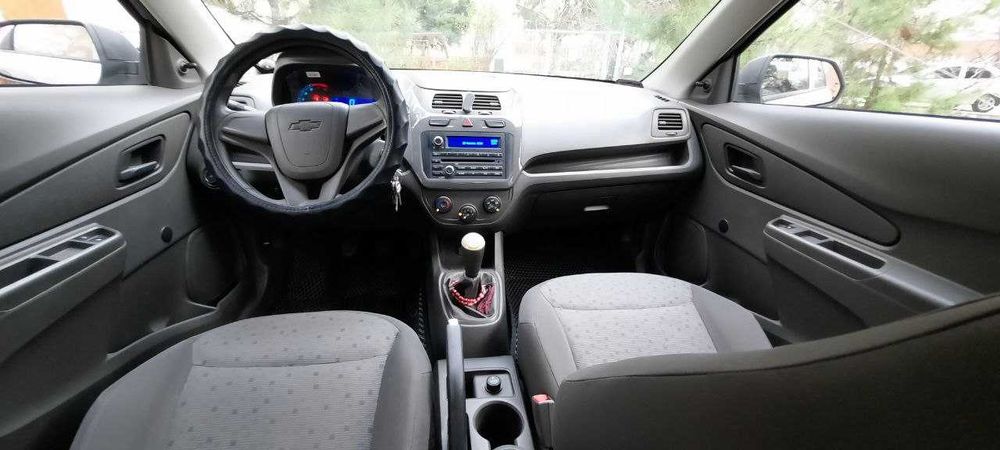 Chevrolet Cobalt 2013 • 1 позиция • пробег 87 000км. • 7 900 у.е.