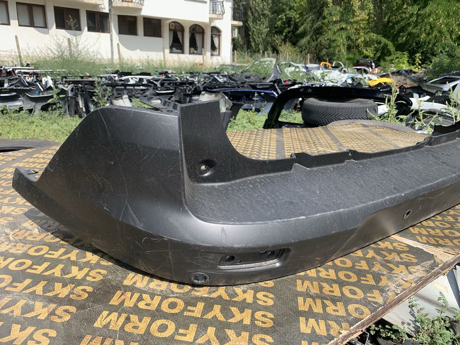 Броня Ford Transit