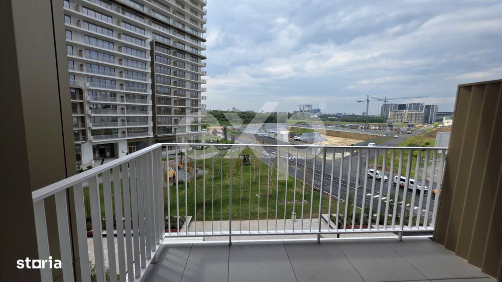 Apartament 2 camere + Loc de parcare ONE High District