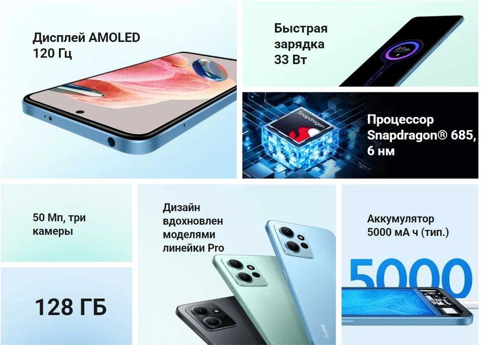 Продам новый смартфон Xiaomi +подарки