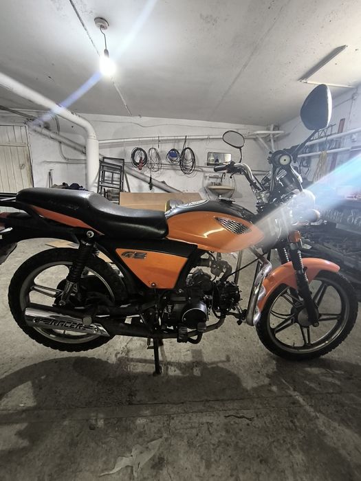 продам Рейсер 110 с документами