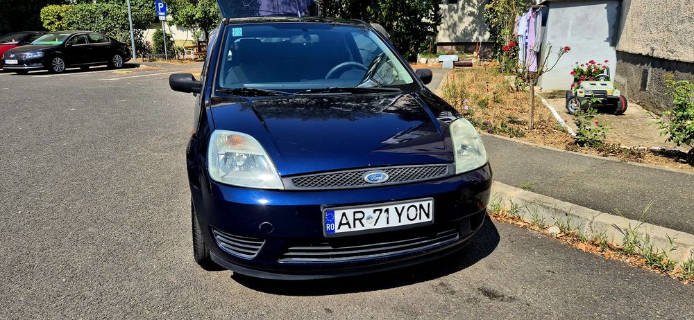 Ford fiesta 1.3 benzina