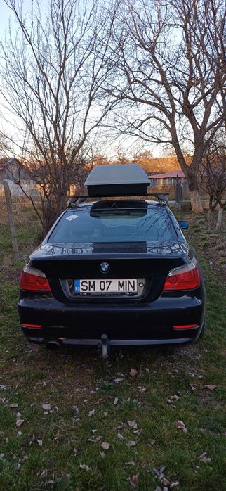 Vand BMW 520/ 2008