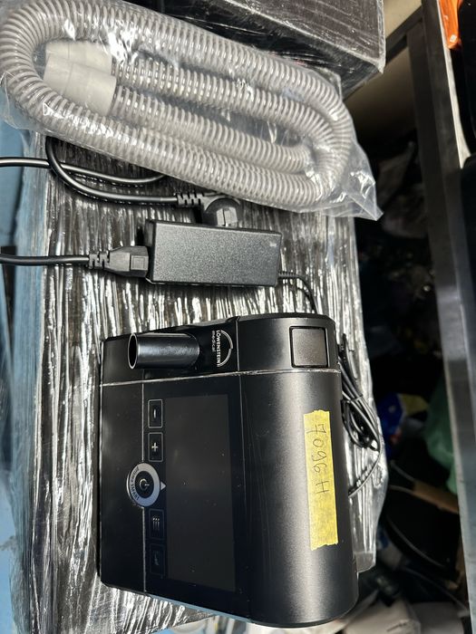 CPAP apnee in somn autoset,Lowenstein Made in Germany