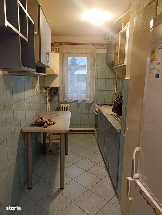 De vânzare apartament cu 2 camere în Sfântu Gheorghe