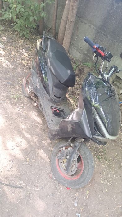 Мопед м12 срочно
