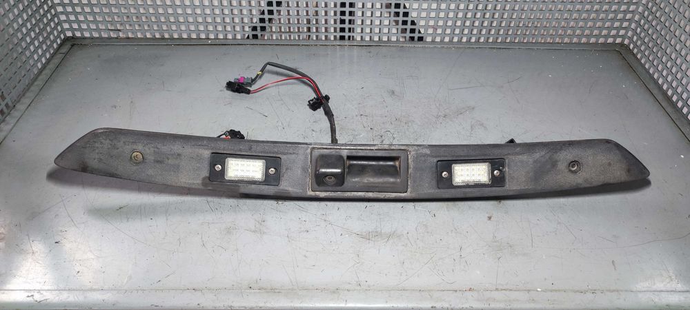 Buton deschidere haion+lumini numar+camera volkswagen vw tiguan 2009