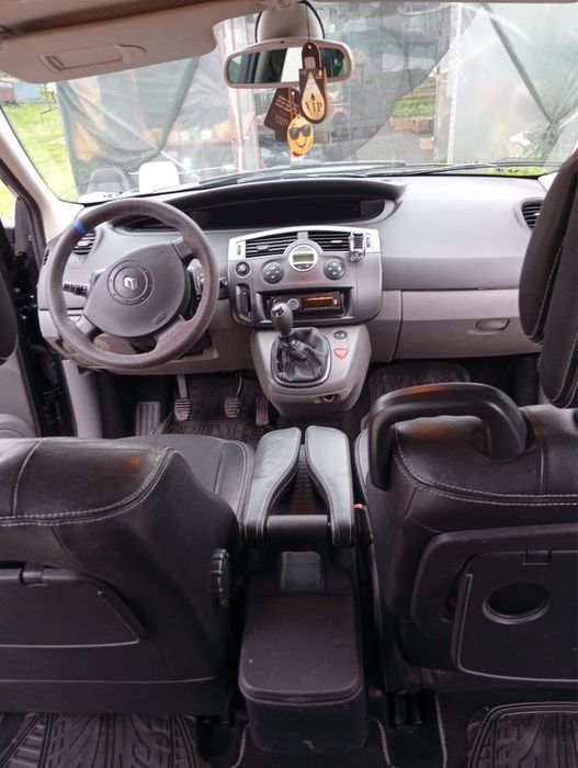 RENAULT Scenic 2006 — imagine 3