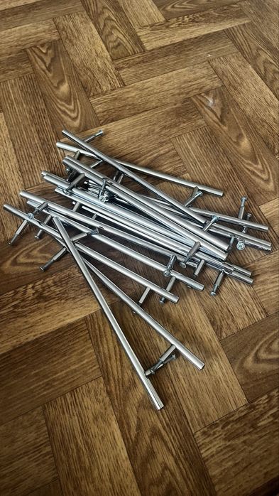 Продам ручки на кухонный гарнитур б/у