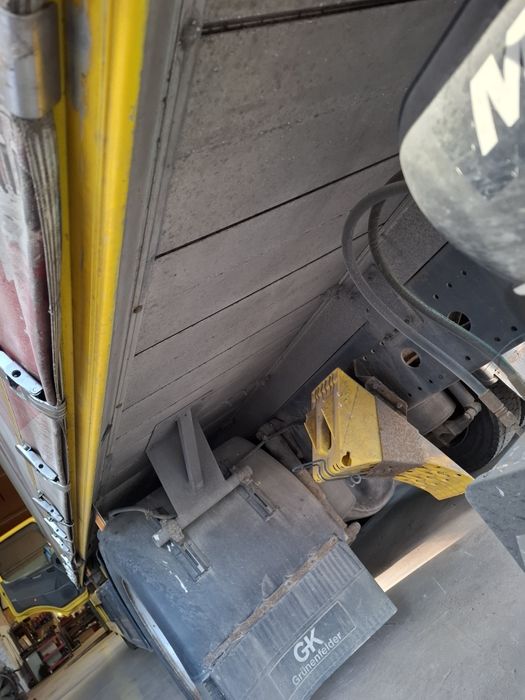 Dezmembram Mercedes Atego 1524 euro 4