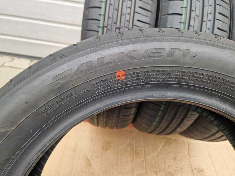 4 Falken R17 175/65
нови летни гуми
DOT1324