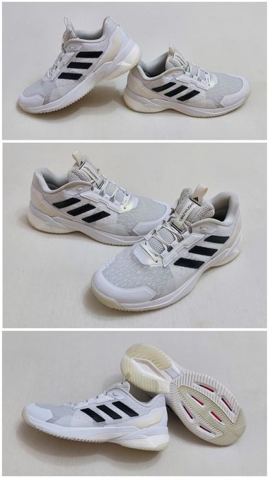 Pantofi sport Adidas Crazyflight 5 M, încălțăminte interior Nr 43