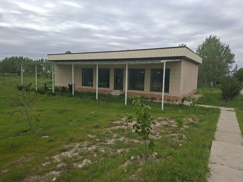 Ижарага кафе берилади