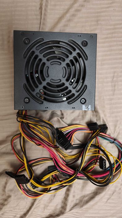 Блок питания атх Aero cool VX-500w