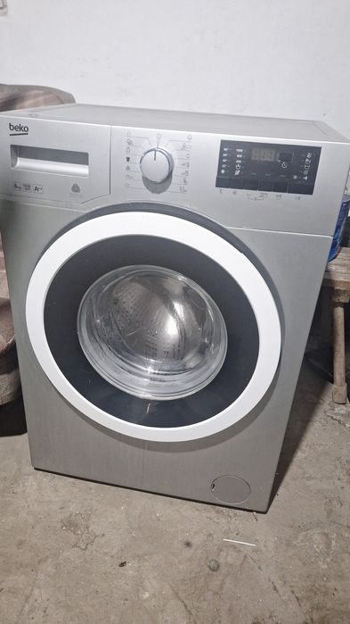 Стиральная машина в ассортимент