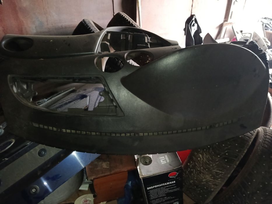 Запчасти на ford focus
