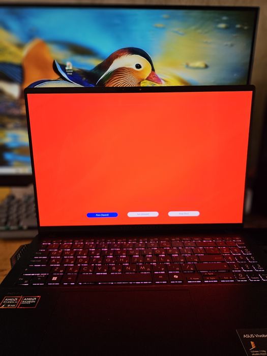 Laptop Asus vivobook s16