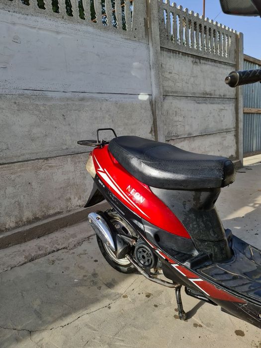 Продам мопед Neon 50