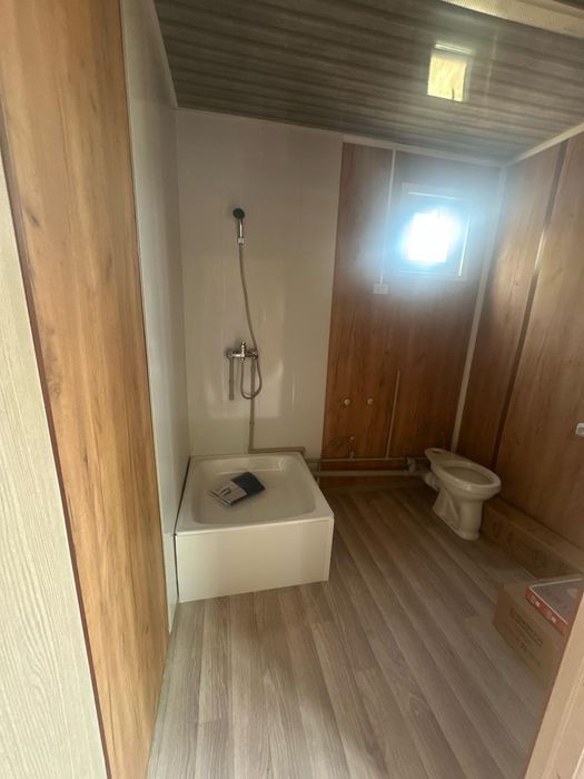 Контейнеры утепленные