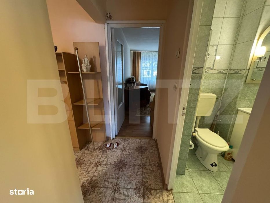 Ocazie Apartament 2 camere decomandat  – Zona Centrala, Bd. Decebal