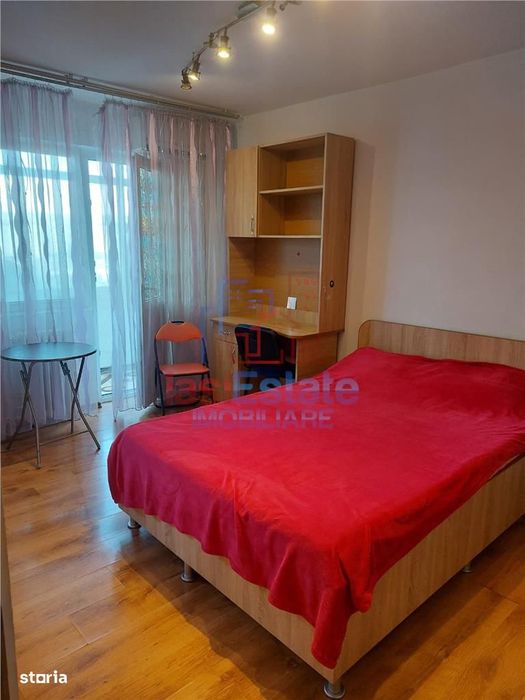 Apartament 1 camera Podu Ros - Colegiul Racovita