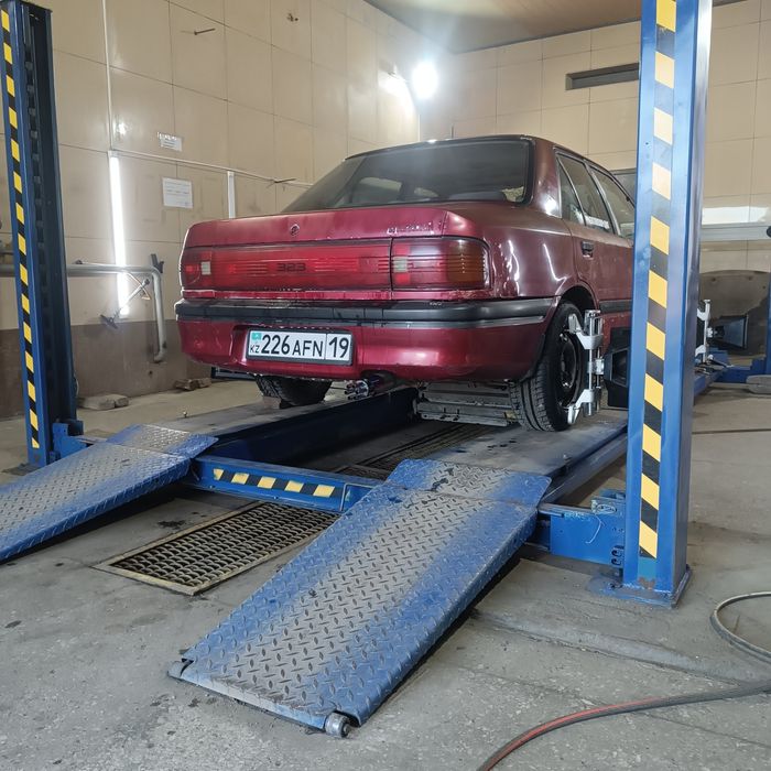 Mazda 323 BG 1994