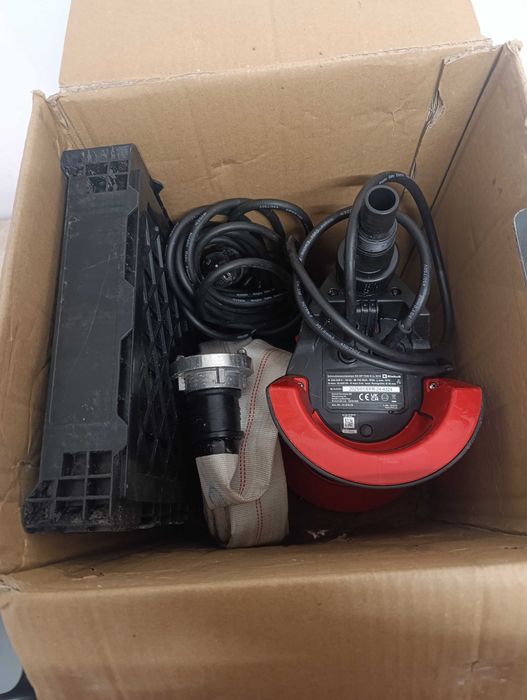 Потопяема помпа за мръсна вода 750 W EINHELL GE-DP 7535 N LL ECO