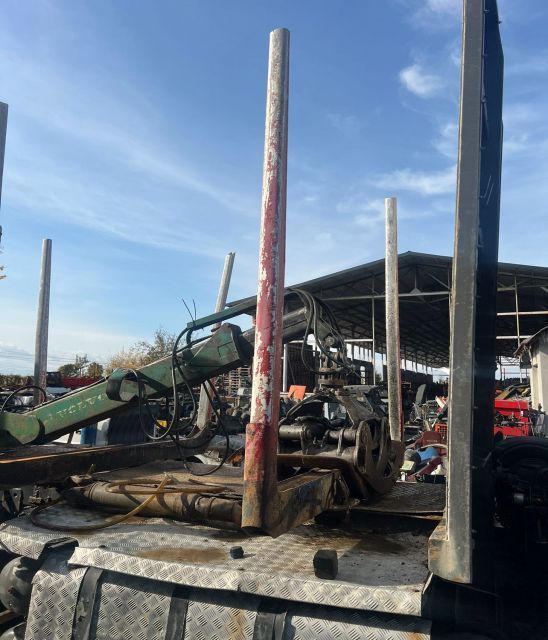 Dezmembrez Volvo FH generatia [2005 - 2008] Autospeciala Volvo FH16 /