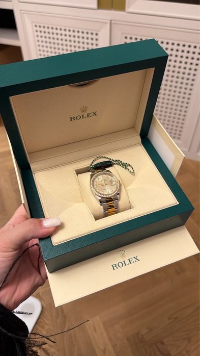 Часы Rolex Date just