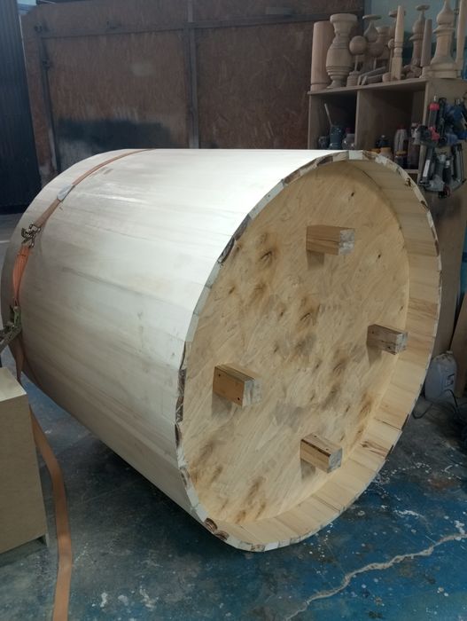 Купель продажа изготовление