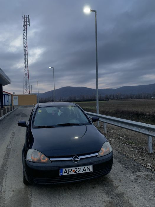Vand opel corsa c