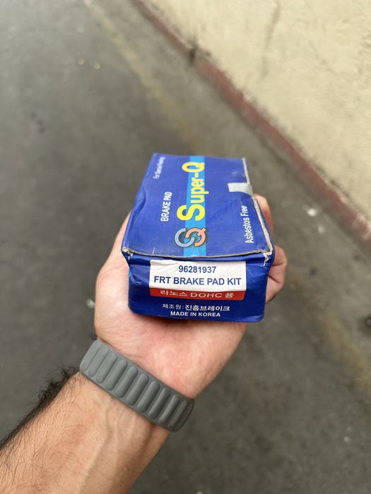 Nexia Donc олди колодка Корея янги