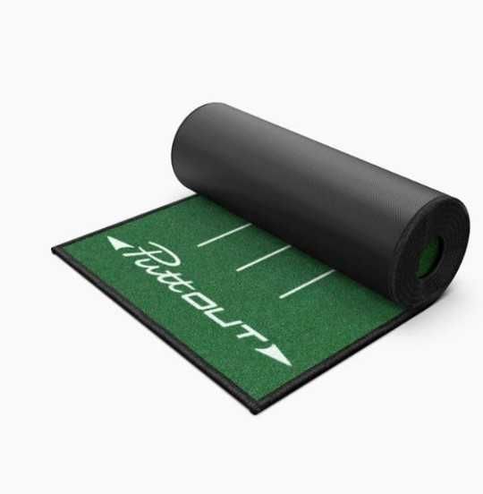 Постелка за голф PuttOUT Medium Putting Mat