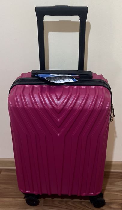 Куфар за ръчен/кабинен бага ж