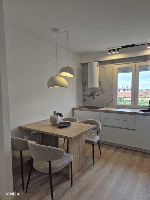 De Inchiriat – Apartament 3 Camere, Centrala Proprie, Circumvalatiunii