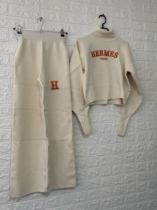 Trening dama tricot gros