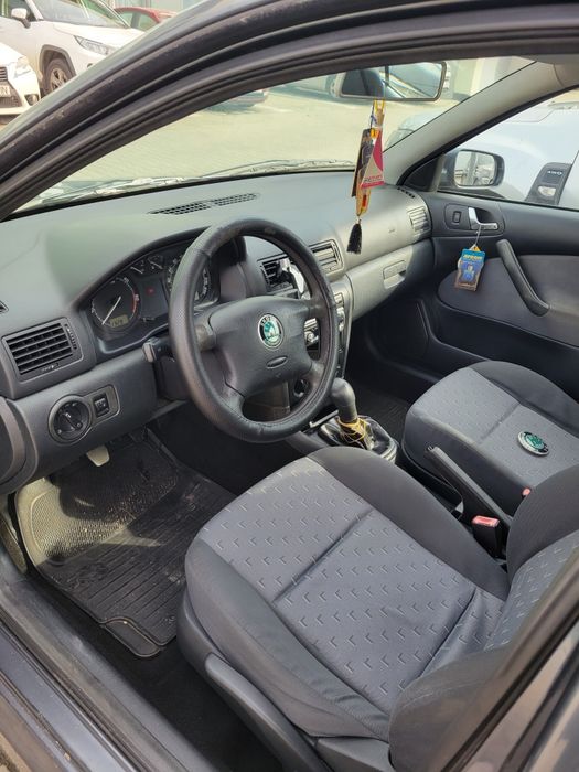 SKODA Octavia 2008 — imagine 5