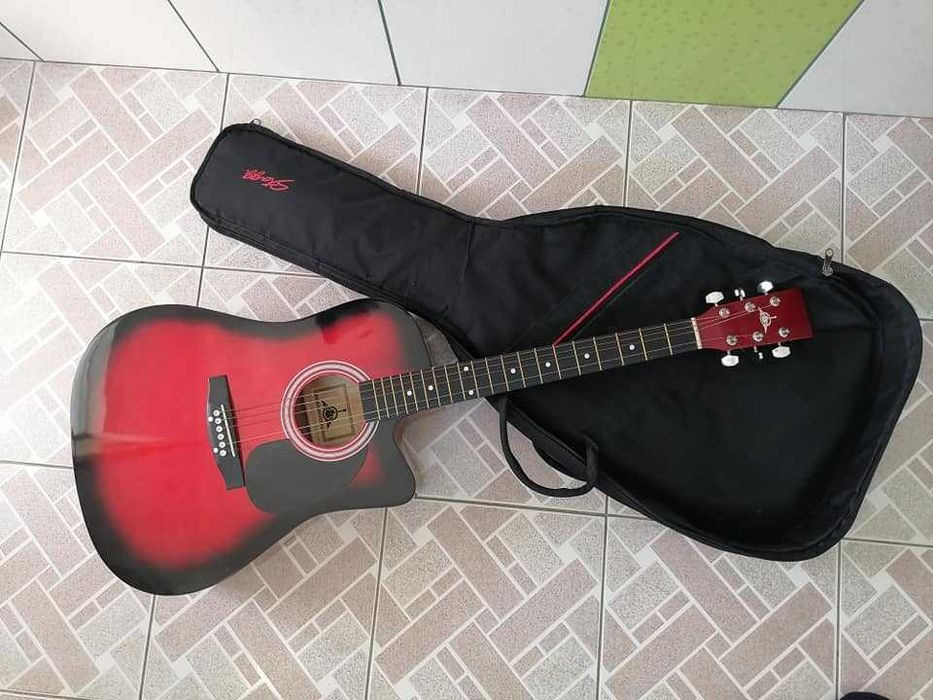 Vand chiatara Reghin + husa cu burete