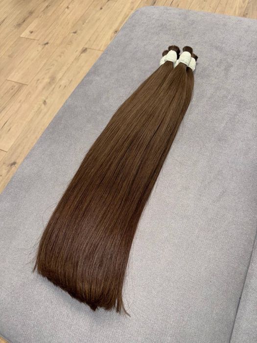 100% естествена коса от един донор – продажба на едро